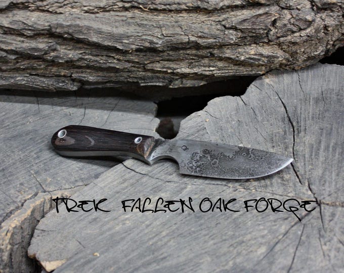 Fallen Oak Forge "Trek"