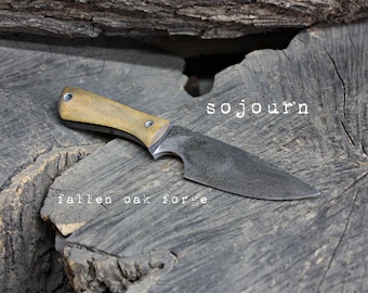 Fallen Oak Forge "Sojourn"