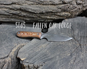 Handmade Fallen Oak Forge, 5to5