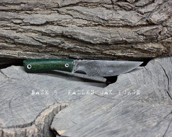 Fallen Oak Forge "Base 5"