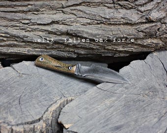 Fallen Oak Forge  "Helix"