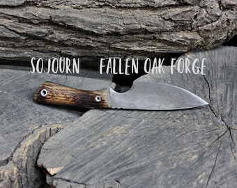 Fallen Oak Forge "Sojourn"