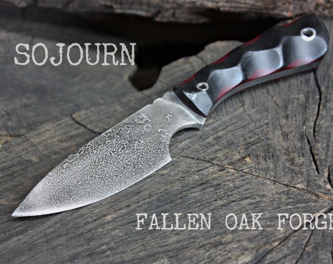 Fallen Oak Forge "Sojourn"