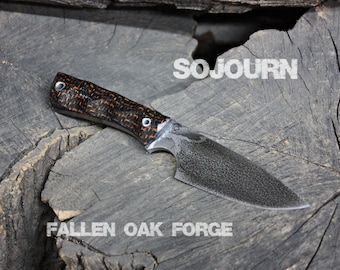 Fallen Oak Forge "Sojourn"