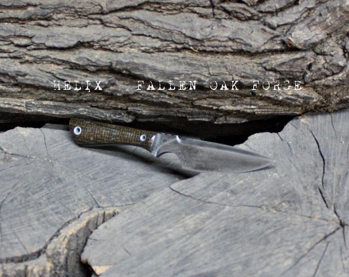 Fallen Oak Forge  "Helix"