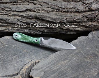 Handmade Fallen Oak Forge, 5to5