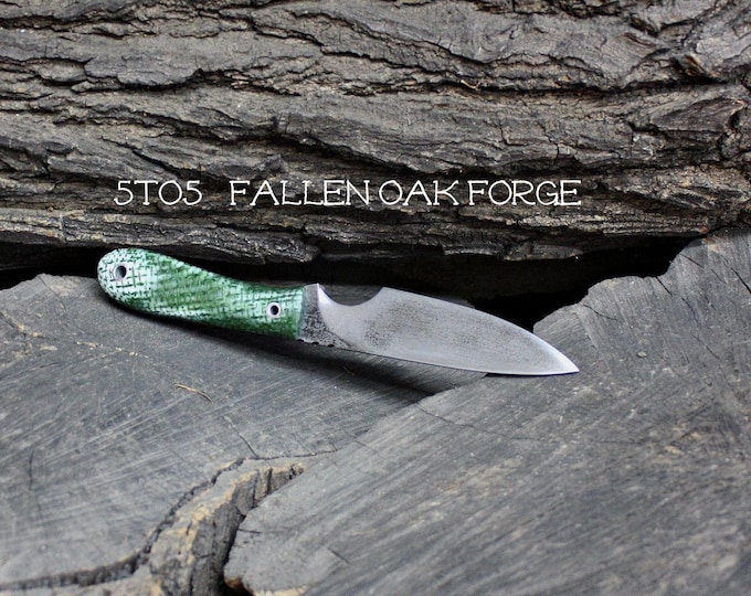 Handmade Fallen Oak Forge, 5to5
