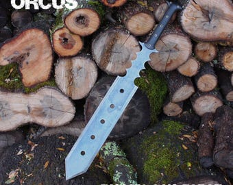 Fallen Oak Forge "Orcus"