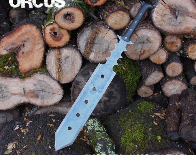 Fallen Oak Forge "Orcus"