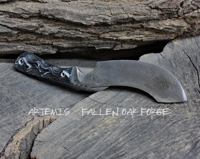 Fallen Oak Forge "Artemis"