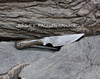 Fallen Oak Forge "Base 5"