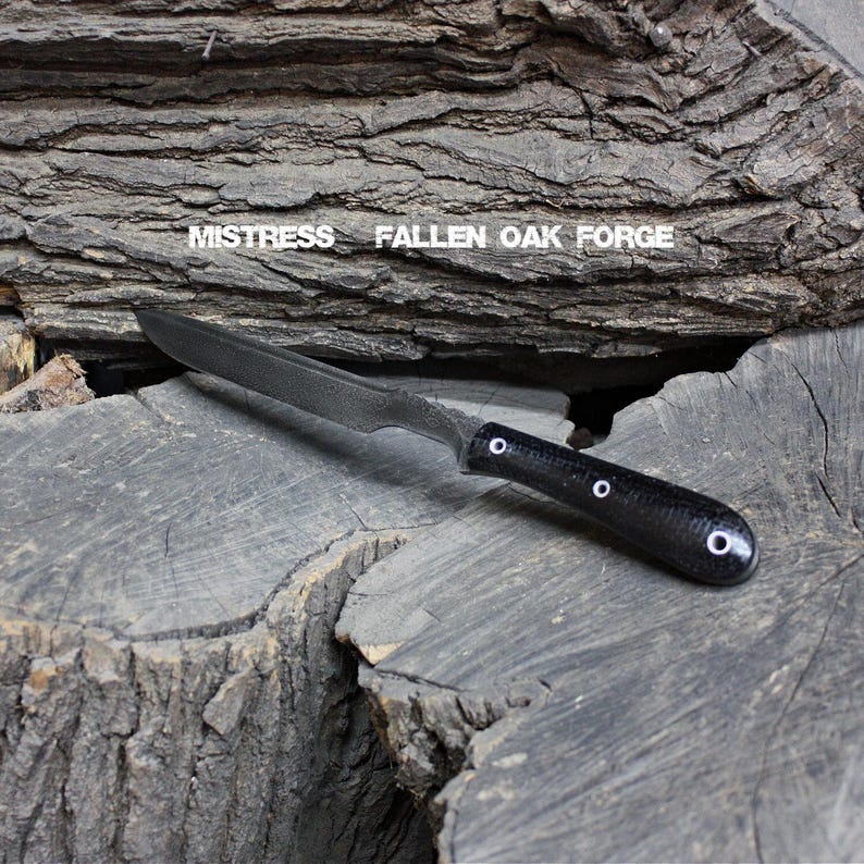 Handcrafted Fallen Oak Forge FOF 
