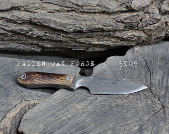 Handmade Fallen Oak Forge, 5to5