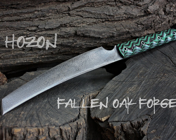 Fallen oak Forge "Hozon"