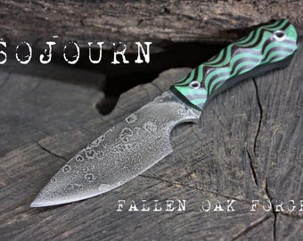 Fallen Oak Forge "Sojourn"