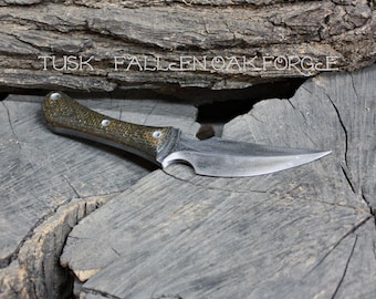 Fallen Oak Forge "Tusk"