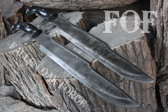 How To Forge a Knife With Your At-Home Forge – CastMasterEliteShop