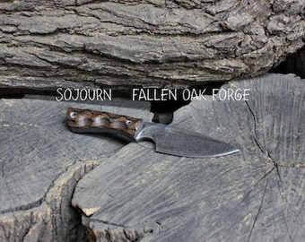 Fallen Oak Forge "Sojourn"