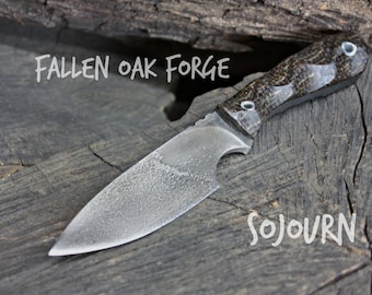 Fallen Oak Forge "Sojourn"
