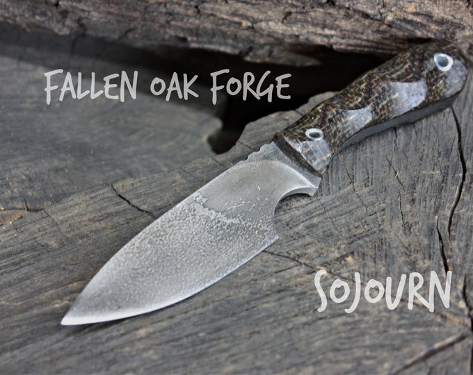 Fallen Oak Forge "Sojourn"