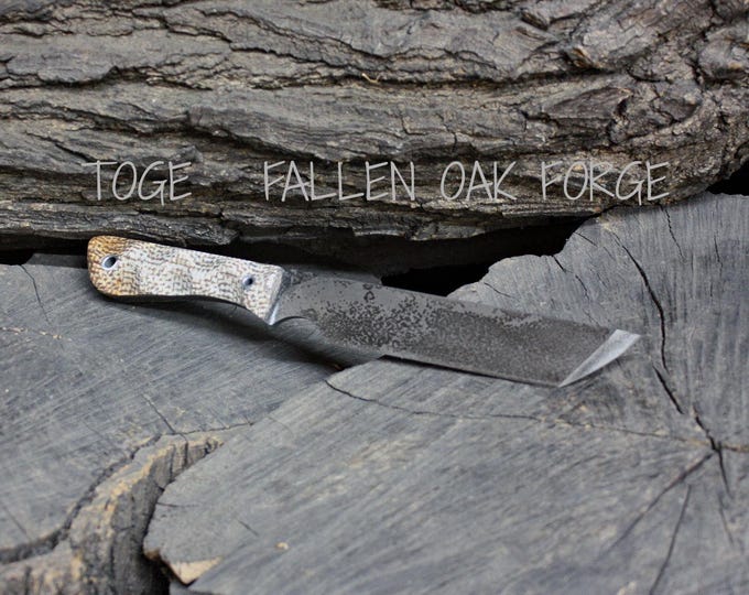 Fallen Oak Forge "Toge"