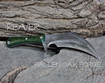 Fallen Oak Forge "Reaver"