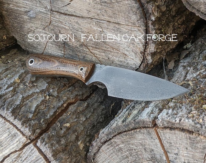 Fallen Oak Forge "Sojourn"