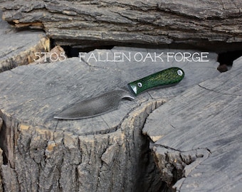 Handmade Fallen Oak Forge, 5to5