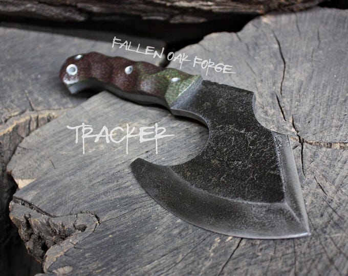 Handcrafted FOF "Tracker"