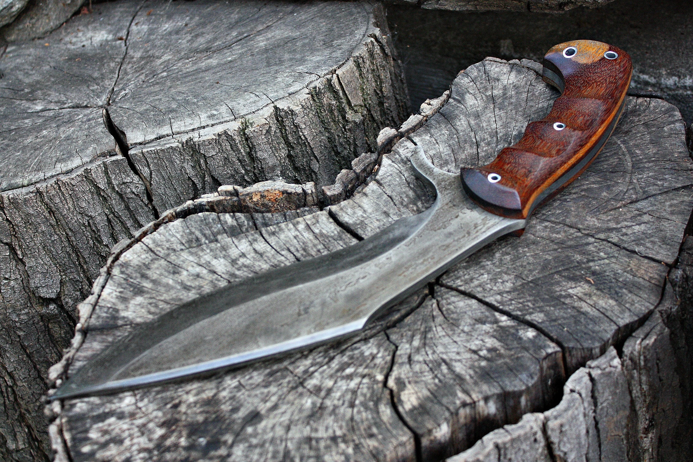 Build a Blade DIY Knife Making Kit – American Warrior Forge