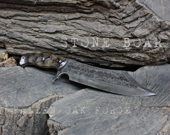 USA made FOF Stone Boar
