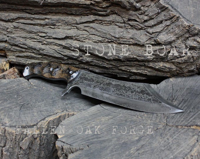 USA made FOF Stone Boar