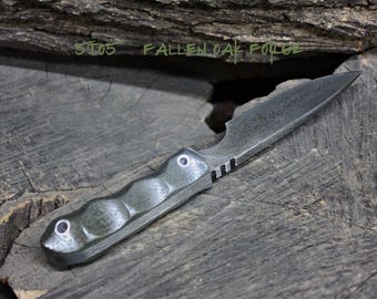 Handmade Fallen Oak Forge, 5to5