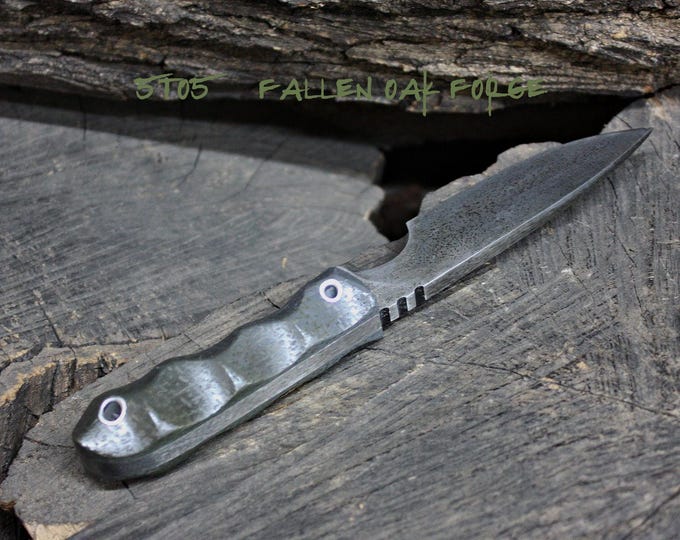 Handmade Fallen Oak Forge, 5to5