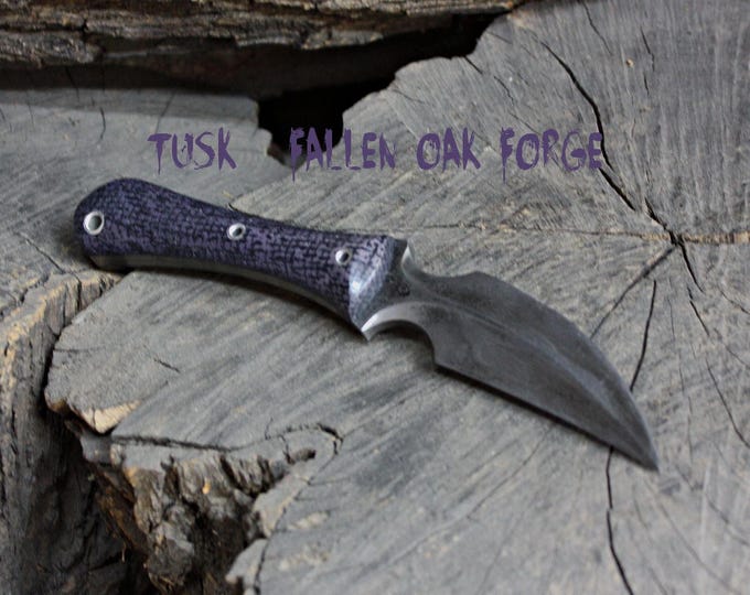 Fallen Oak Forge "Tusk"