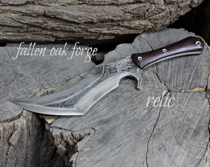 Fallen Oak Forge "Relic"
