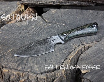 Fallen Oak Forge "Sojourn"
