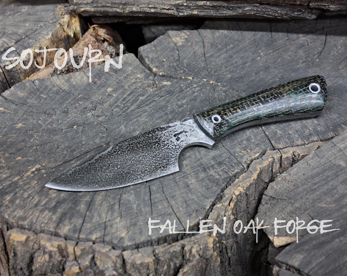 Fallen Oak Forge "Sojourn"