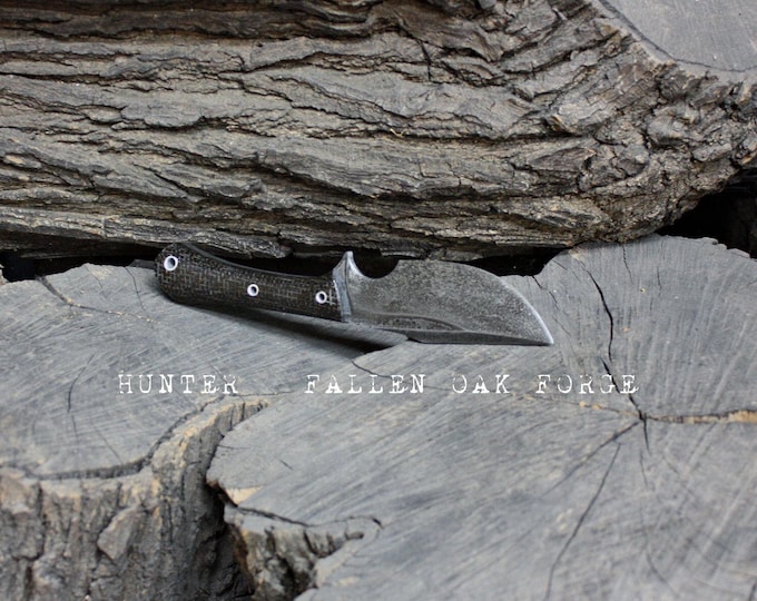 Fallen Oak Forge  "Hunter"