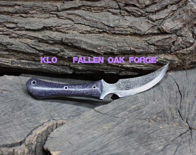Fallen Oak Forge "Klo"