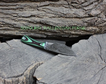 Fallen Oak Forge "Sojourn"