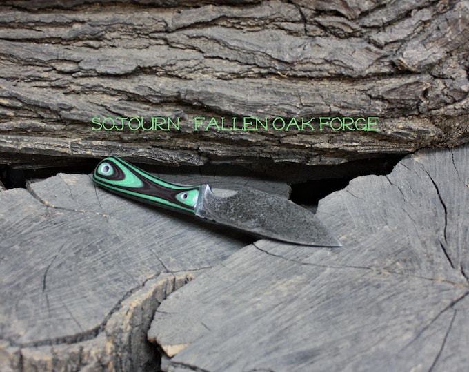 Fallen Oak Forge "Sojourn"