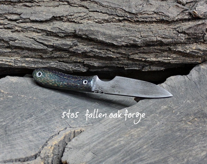 Handmade Fallen Oak Forge, 5to5