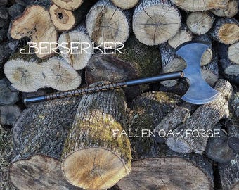 Fallen Oak Forge Berserker