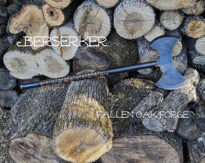 Fallen Oak Forge Berserker
