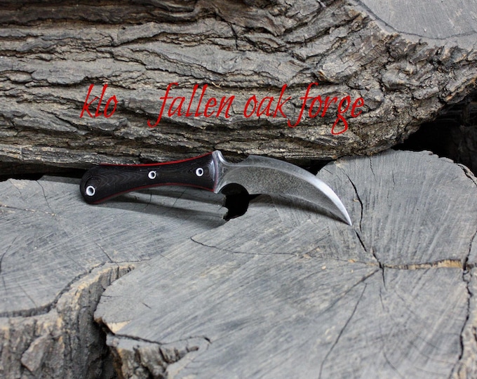 Fallen Oak Forge "Klo"