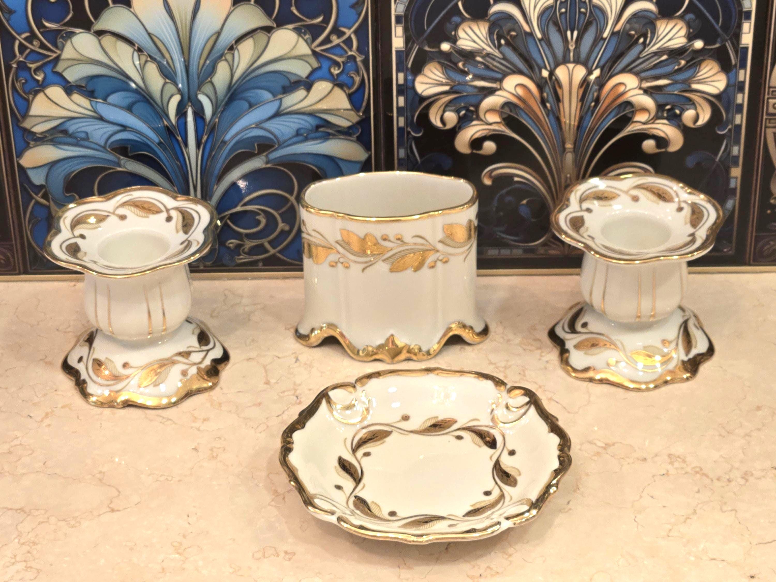Alka Bavaria Porcelain - Etsy