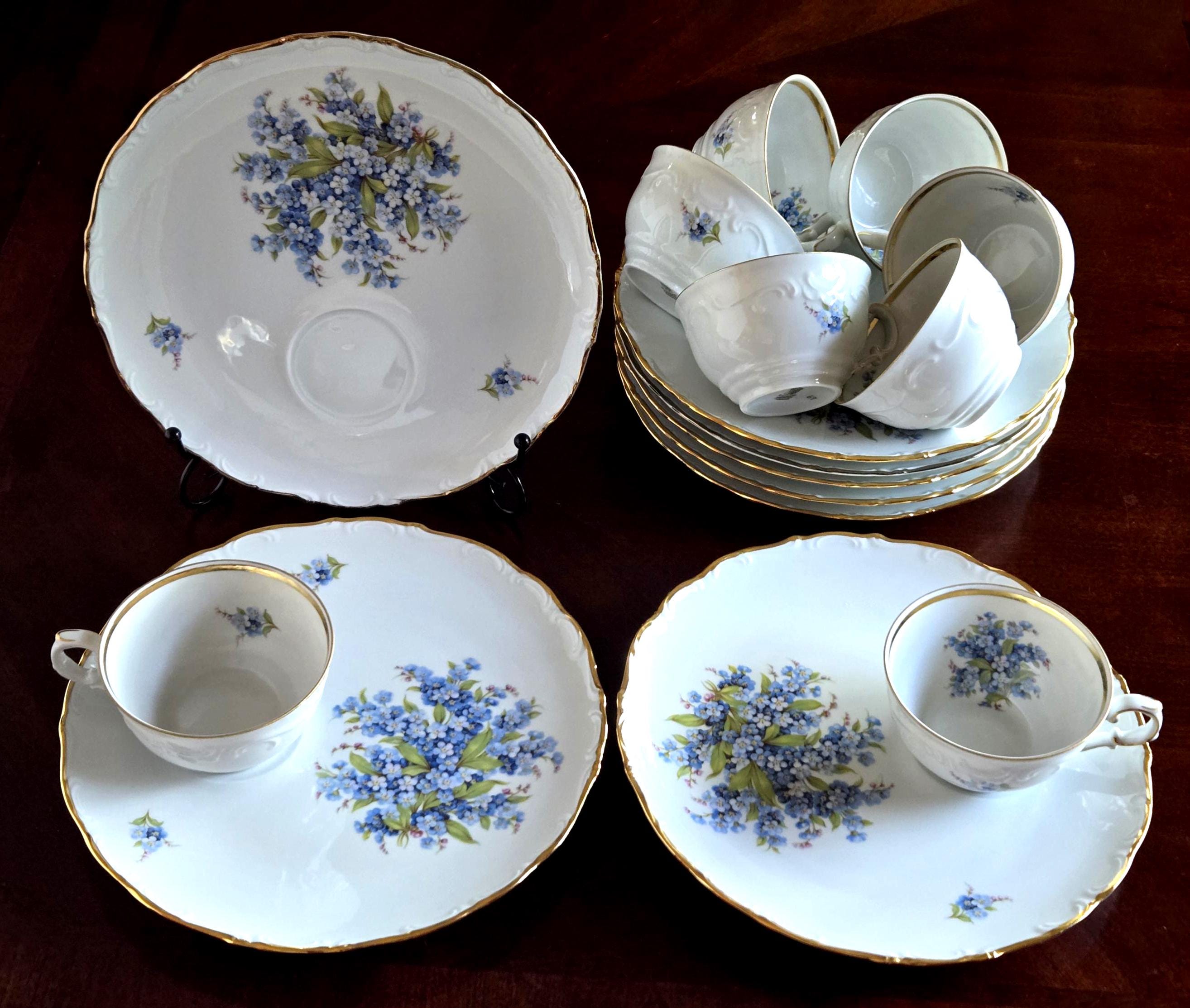 Porcelain Schumann Bavaria - Etsy