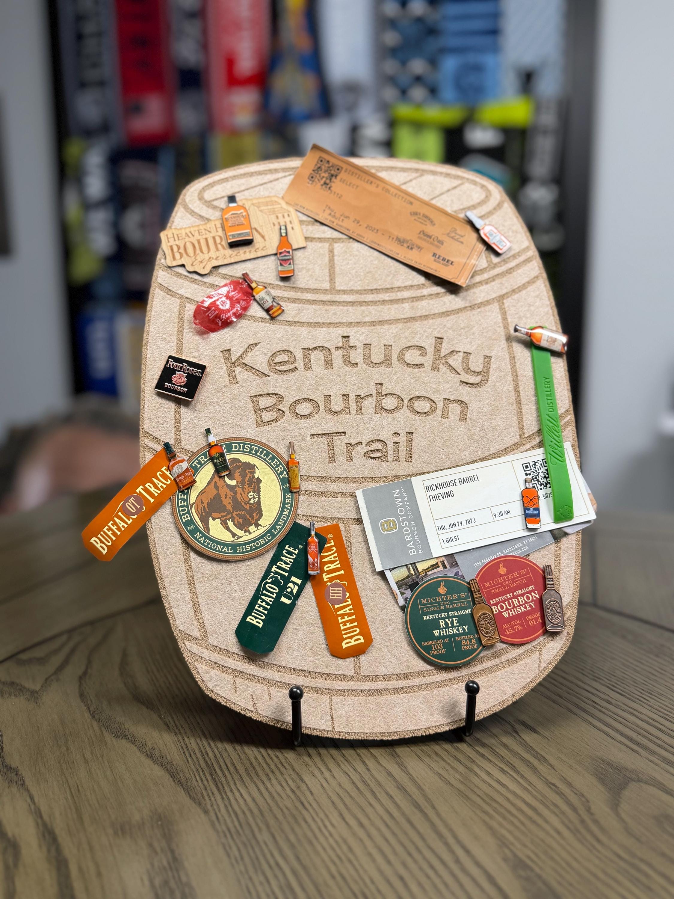 Makers Mark Bourbon Sign - Etsy
