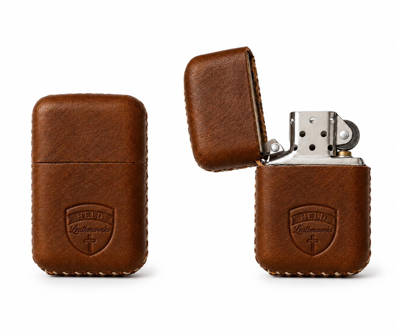 Vintage Zippo Case - Etsy